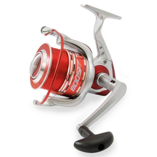 Vigor Boost 1BB FD Reel Preloaded with Red Line - Size 70