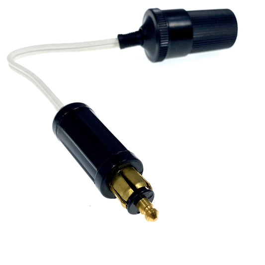 W4 Adapt-It 3 (2 pin Clipsal to Car Cigar Light Adaptor)
