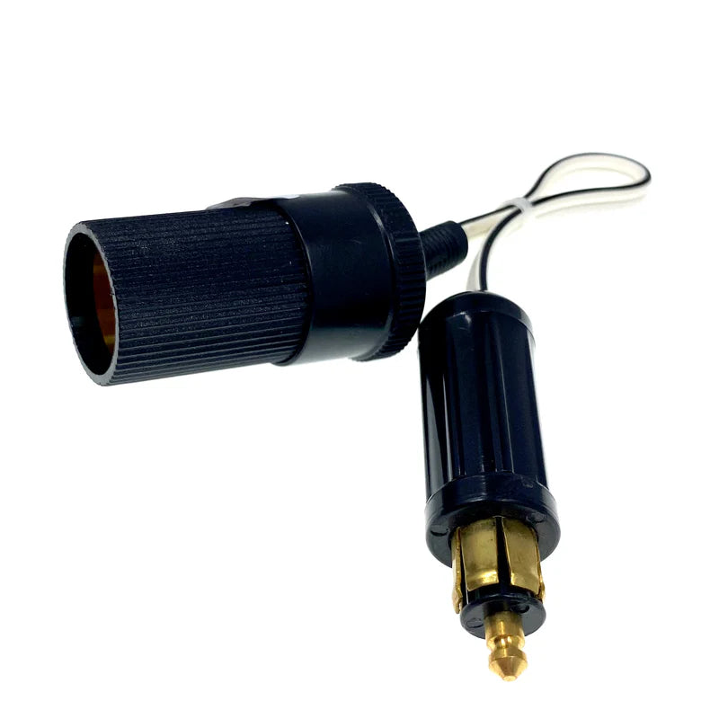 W4 Adapt-It 3 (2 pin Clipsal to Car Cigar Light Adaptor)