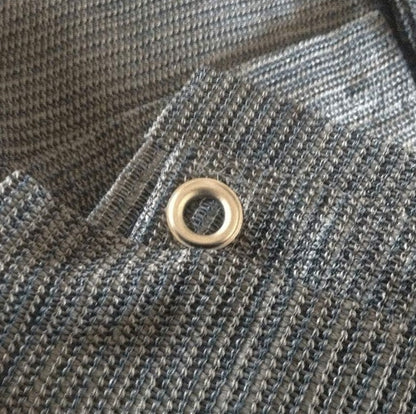 W4 Brass Eyelets 1/2"  (13mm)