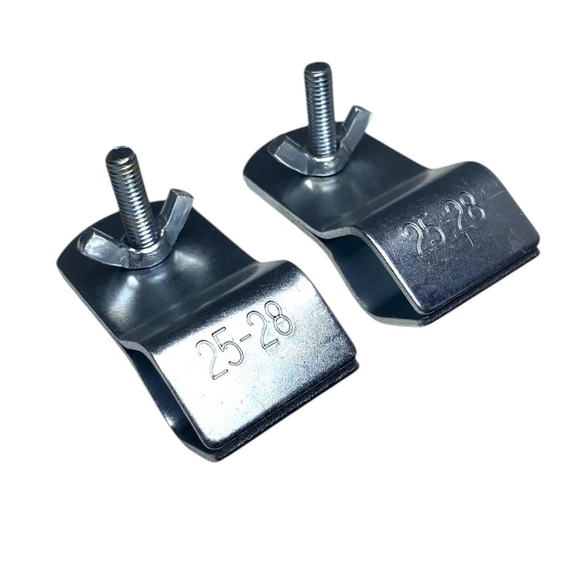 W4 Butterfly Gutter Clamp - 25-28mm - 37646