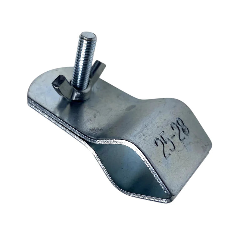 W4 Butterfly Gutter Clamp - 25-28mm - 37646