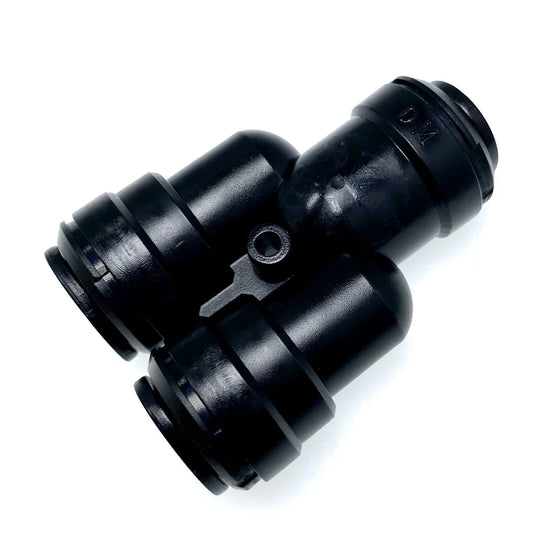 W4 Push-Fit 2 Way Adaptor