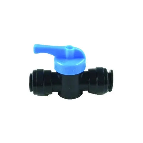 W4 Push Fit Shut-off Valve 12mm