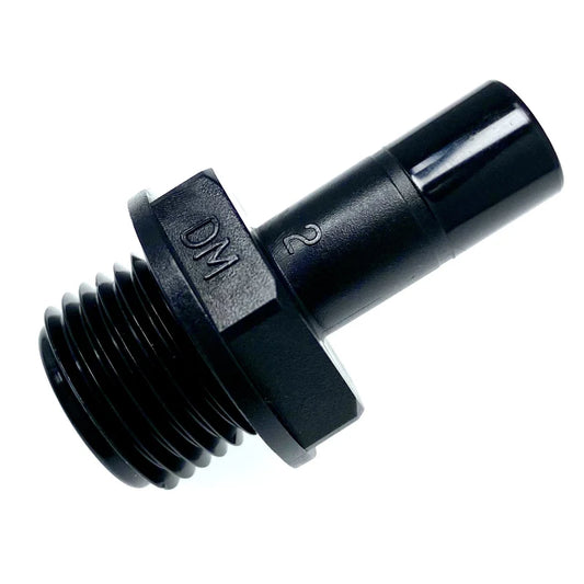W4 Stem Adaptor Male  - 1/2bsp to 12mm