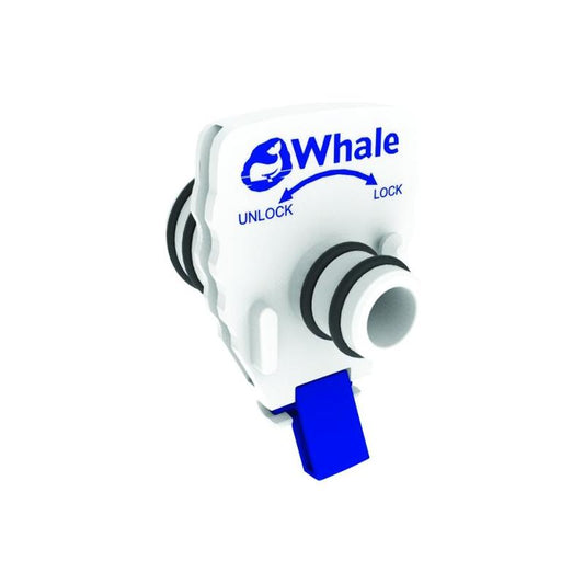 Whale Watermaster Mains Ultraflow Adaptor - EM9408