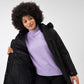 Regatta Women's Samaria Waterproof Jacket - Black