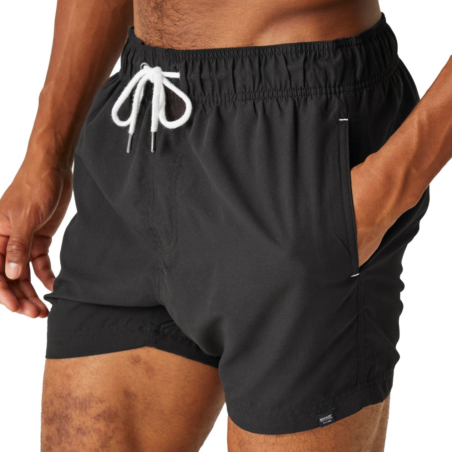 Regatta Men's Mawson III Swim Shorts