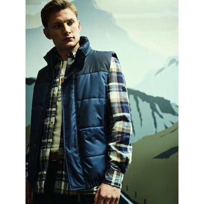 Regatta Men's Hawfinch Body Warmer/Gilet -  Admiral/Navy