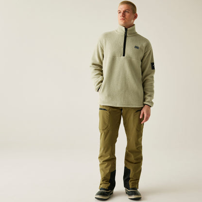 Dare 2b Men's Twin Tip Half Zip Fleece - Abbeystone