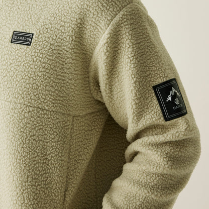 Dare 2b Men's Twin Tip Half Zip Fleece - Abbeystone