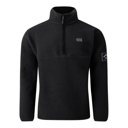 Dare 2b Men's Twin Tip Half Zip Fleece - Black