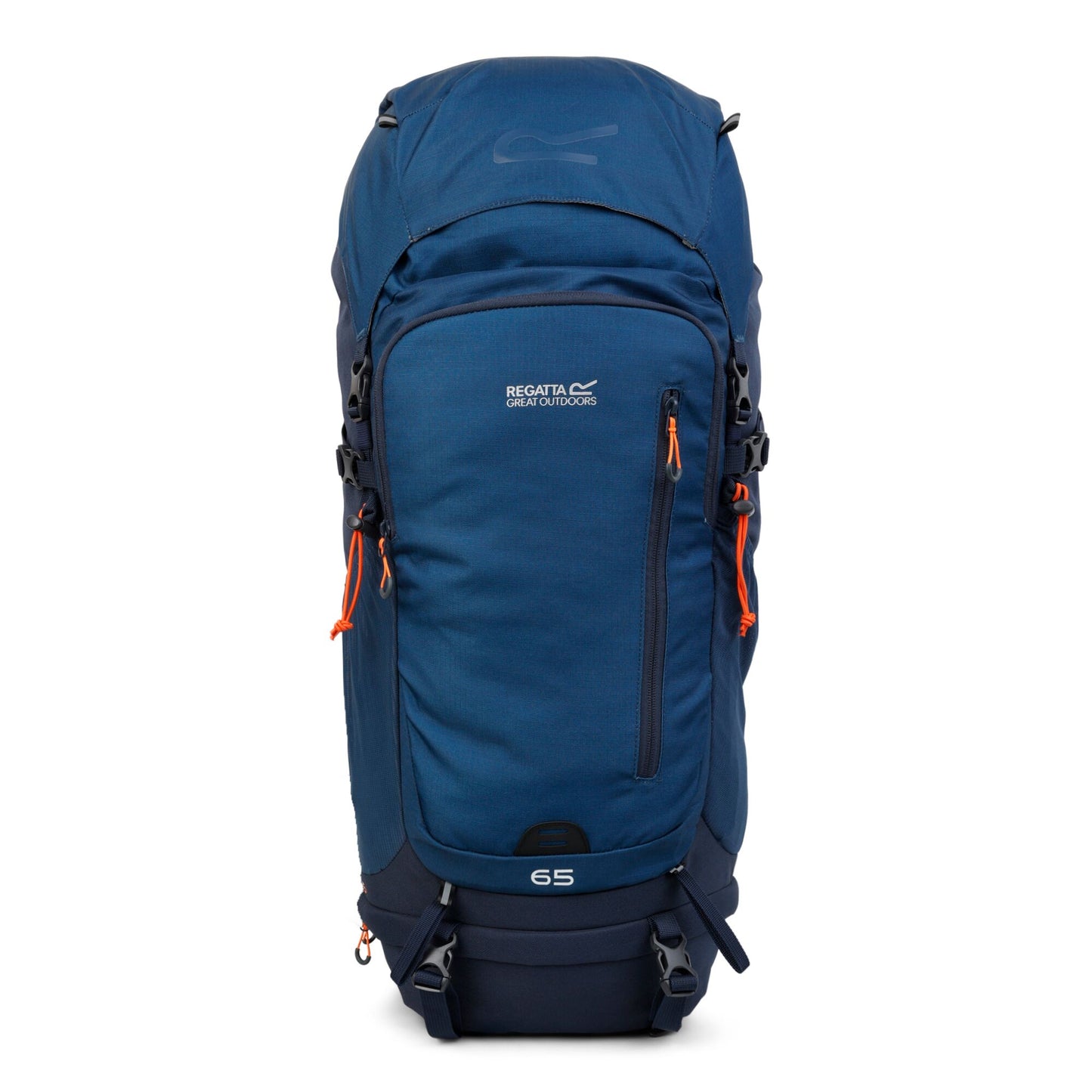 Regatta Highton V2 65L Rucksack - Navy/Dark Denim