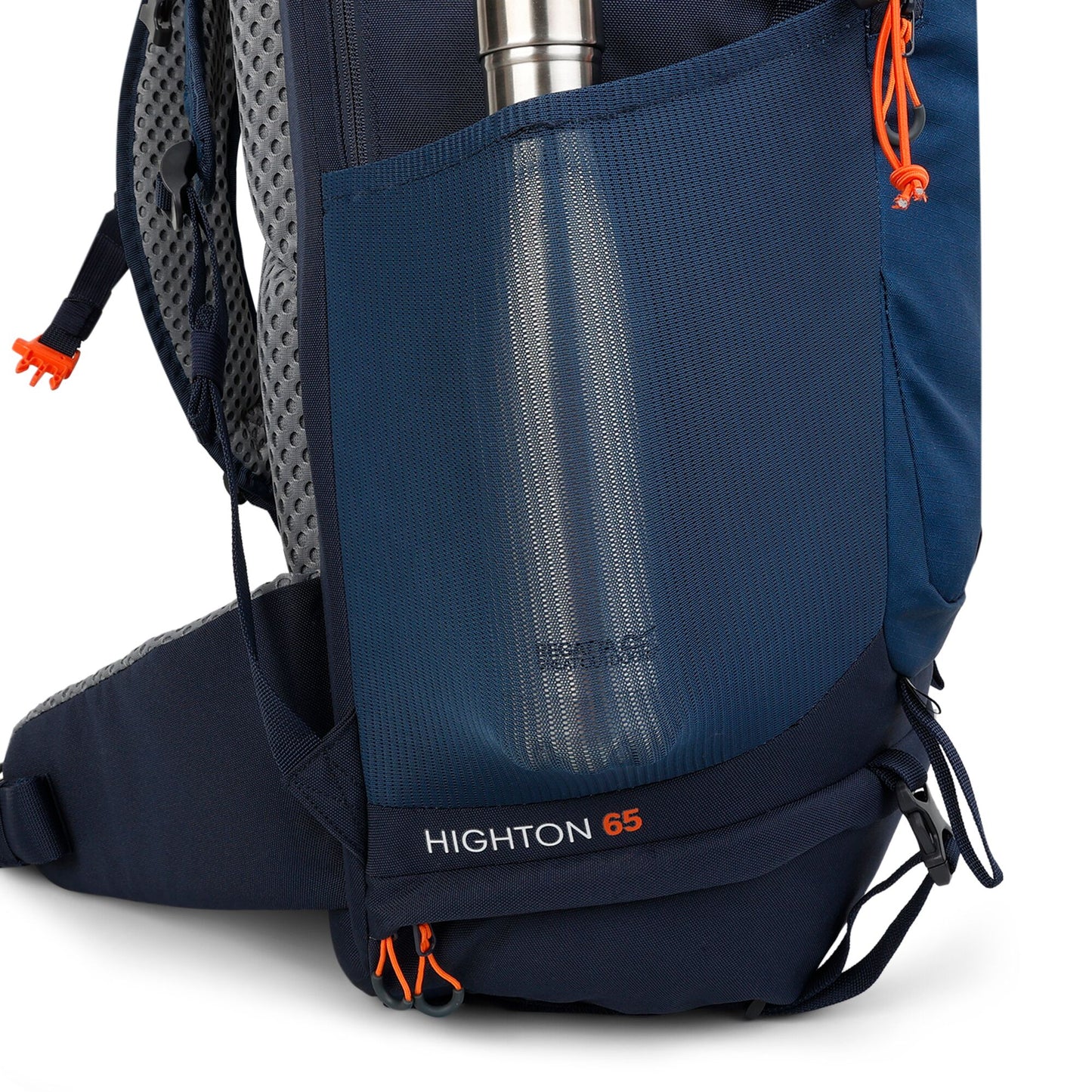 Regatta Highton V2 65L Rucksack - Navy/Dark Denim