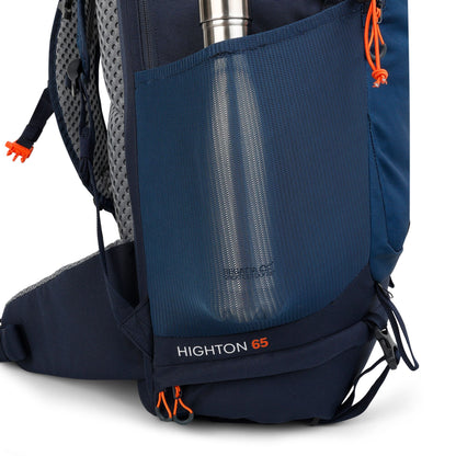 Regatta Highton V2 65L Rucksack - Navy/Dark Denim