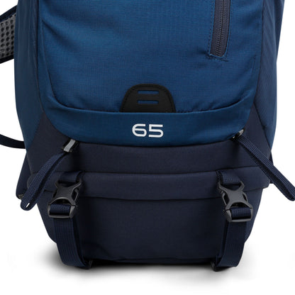 Regatta Highton V2 65L Rucksack - Navy/Dark Denim