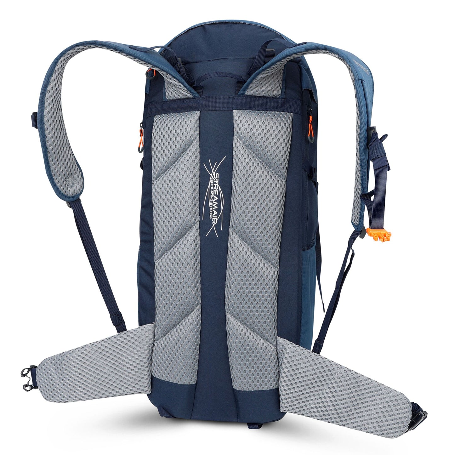 Regatta Highton V2 65L Rucksack - Navy/Dark Denim