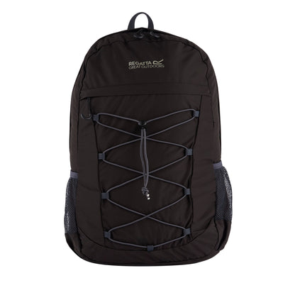 Regatta Ultralite Packaway Backpack 20L - Black
