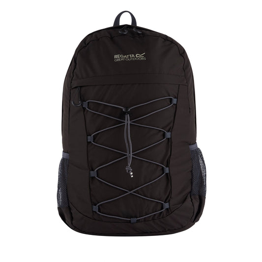 Regatta Ultralite Packaway Backpack 20L - Black