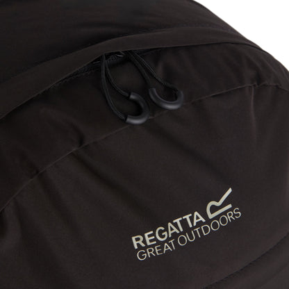 Regatta Ultralite Packaway Backpack 20L - Black