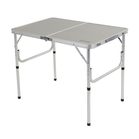 Regatta Cena Lightweight Bi-Folding Camping Table - Available in store only