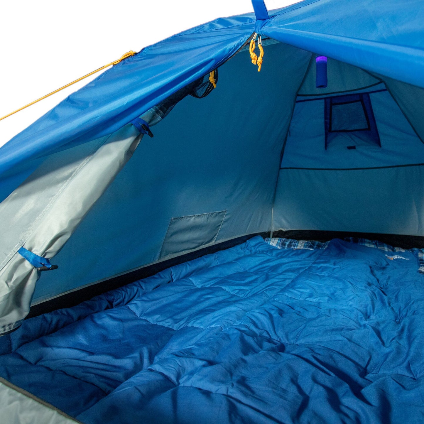 Regatta ZeeFest 2 Person Tent - Oxford Blue