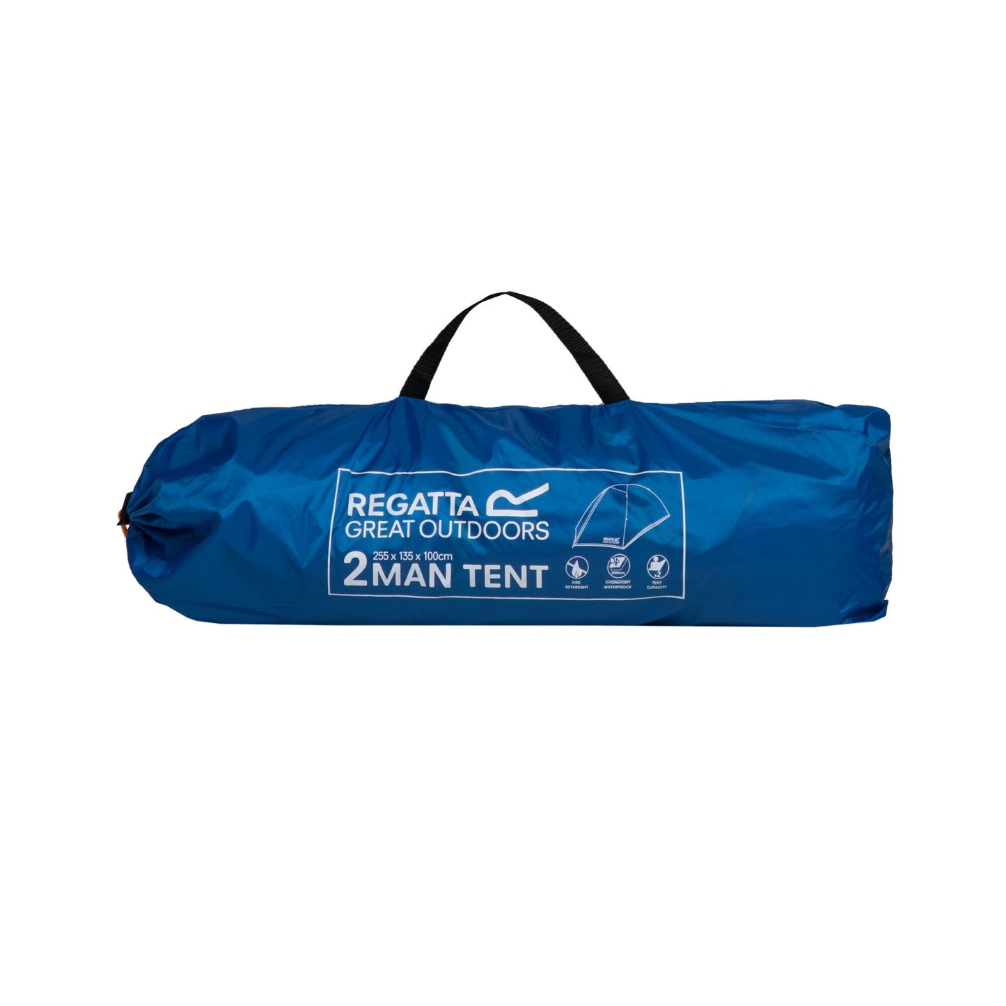 Regatta ZeeFest 2 Person Tent - Oxford Blue