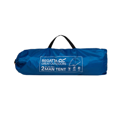 Regatta ZeeFest 2 Person Tent - Oxford Blue