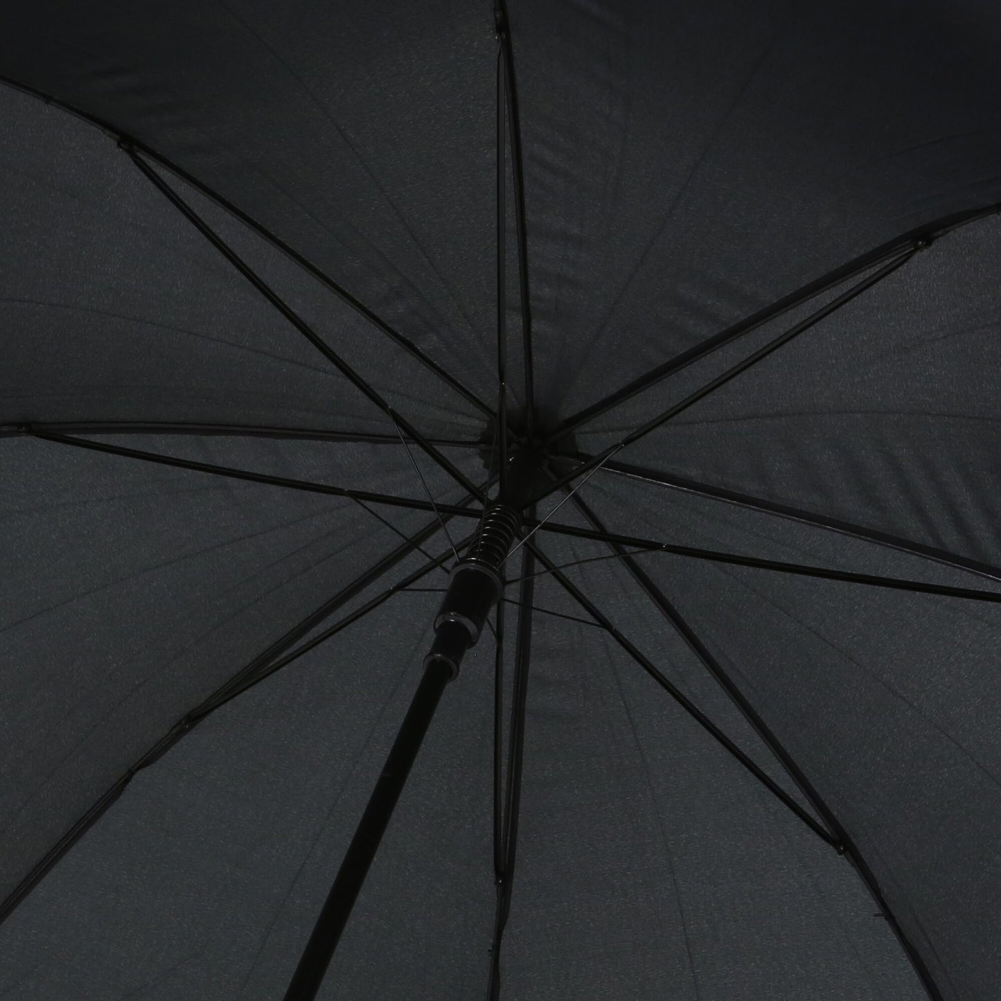 Regatta Large Umbrella - Black - Available in store only
