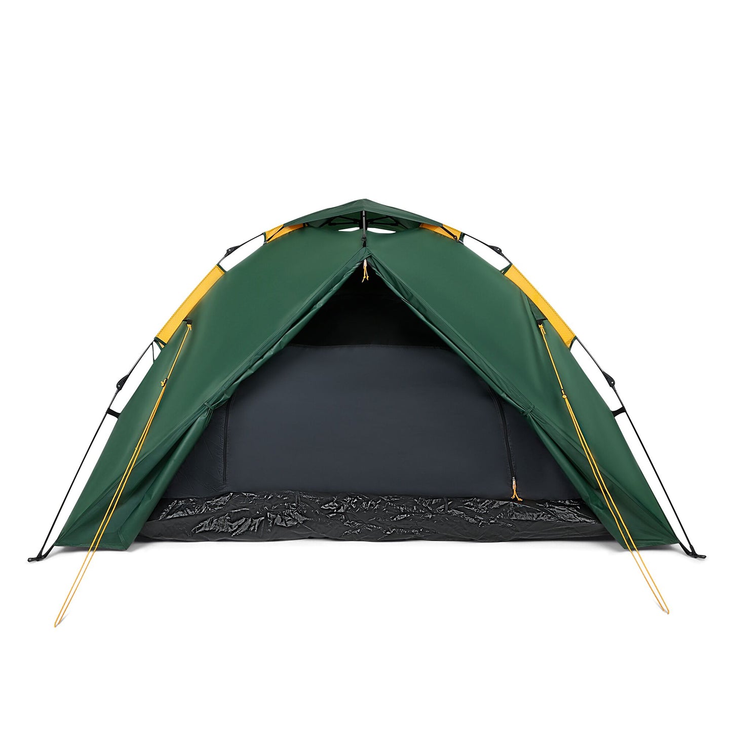 Regatta 3 Person Instant Tent - Green