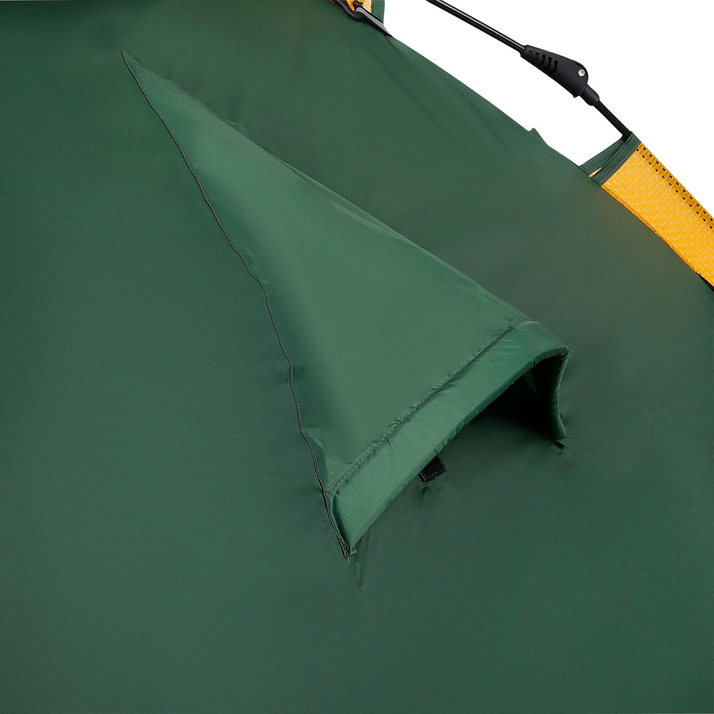Regatta 3 Person Instant Tent - Green