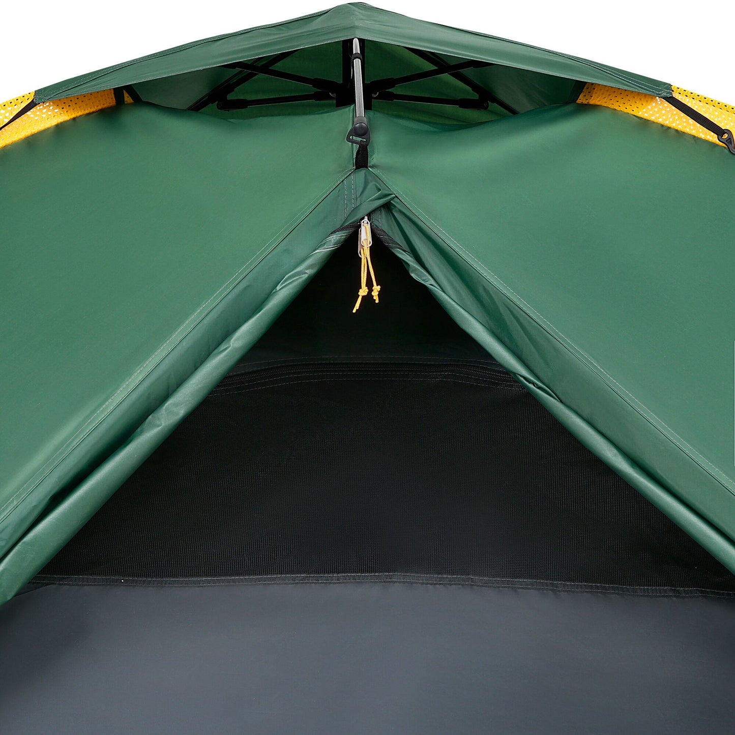 Regatta 3 Person Instant Tent - Green