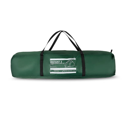 Regatta 3 Person Instant Tent - Green