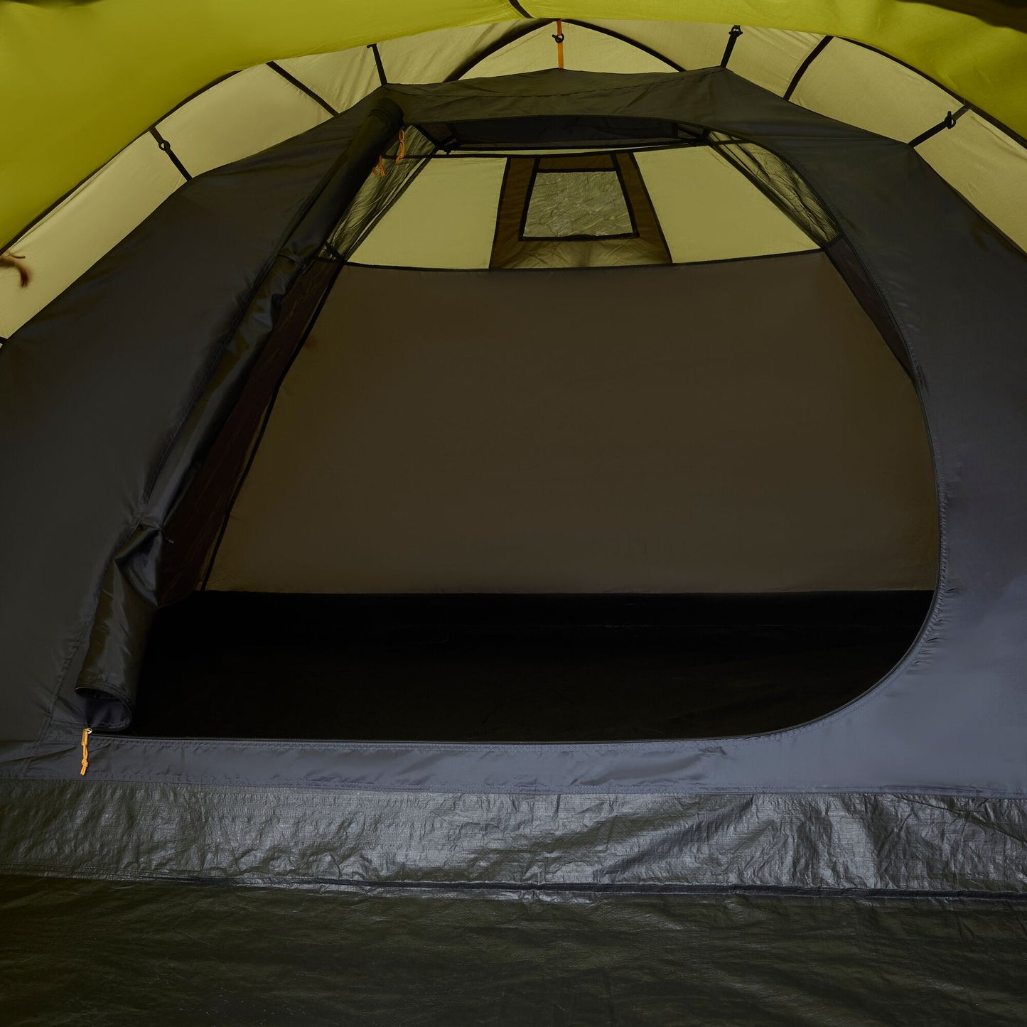 Regatta Elkon 3 Person Tent - Nephrite Green/Olive Night