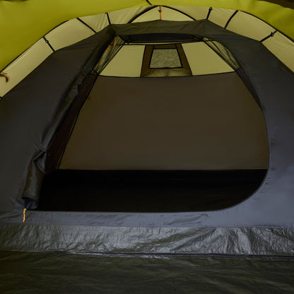Regatta Elkon 3 Person Tent - Nephrite Green/Olive Night