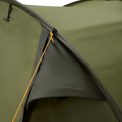 Regatta Elkon 3 Person Tent - Nephrite Green/Olive Night