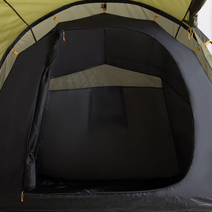 Regatta Elkon 3 Person Tent - Nephrite Green/Olive Night