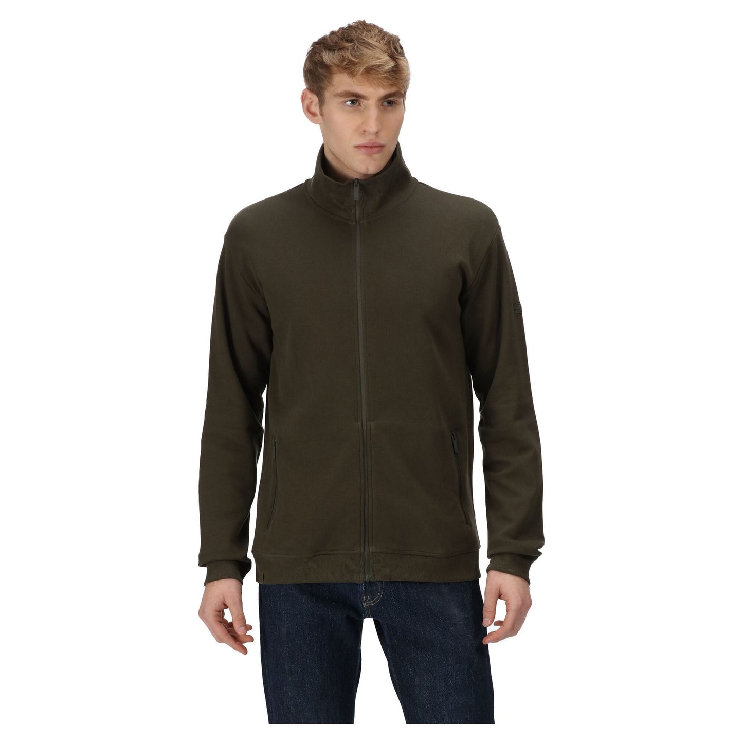 Regatta Men's Felton Fleece - Dark Khaki