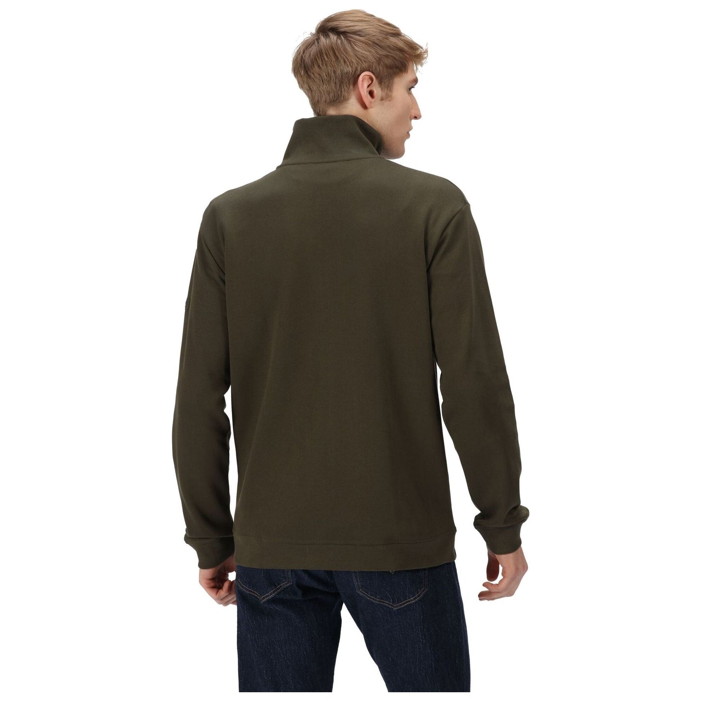 Regatta Men's Felton Fleece - Dark Khaki