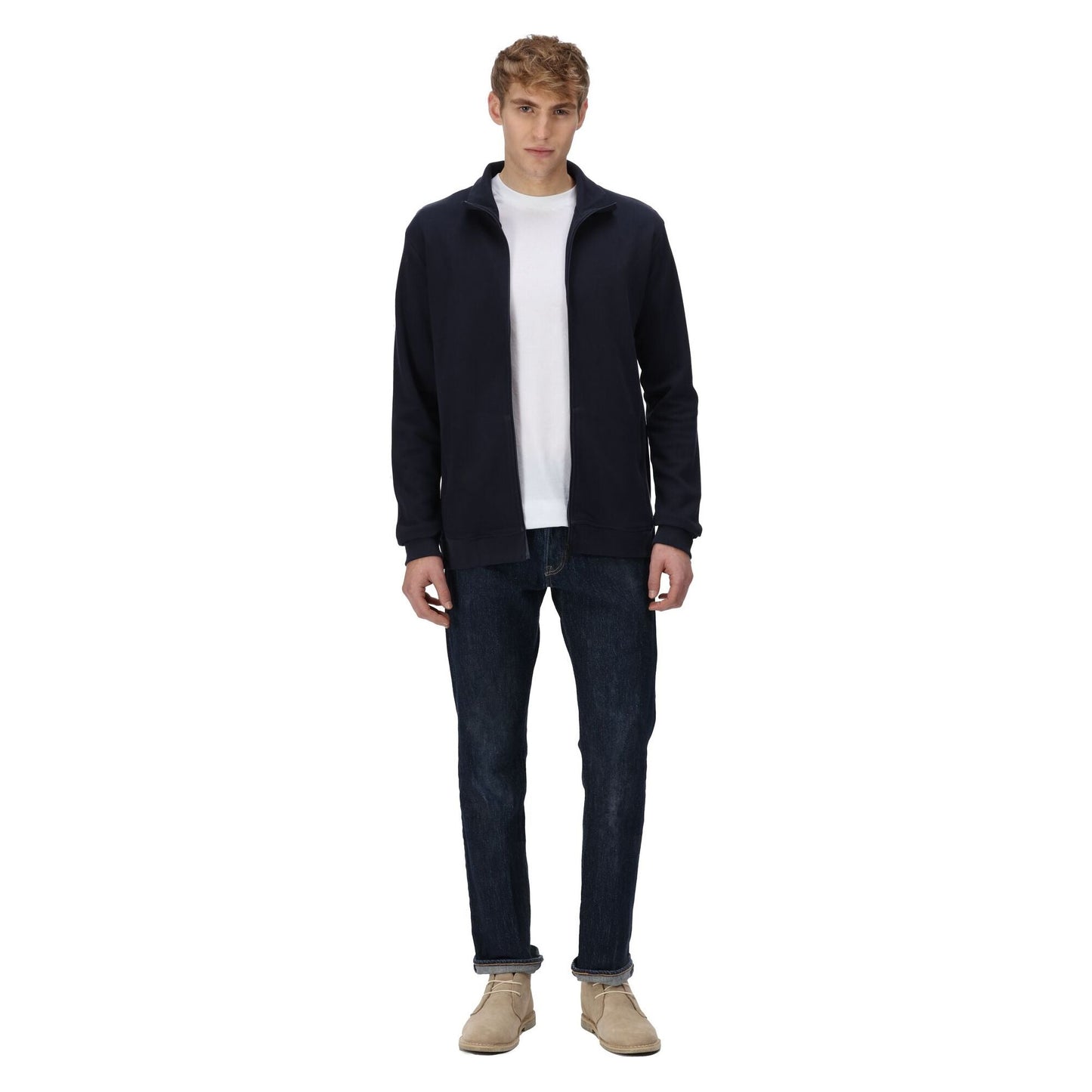 Regatta Men's Felton Fleece - Navy