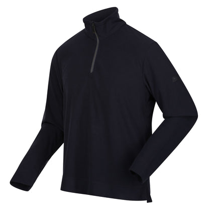 Regatta Men's Shorebay Quarter Zip Neck Fleece - Navy