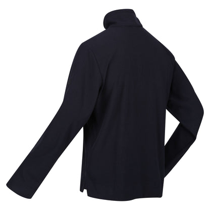 Regatta Men's Shorebay Quarter Zip Neck Fleece - Navy