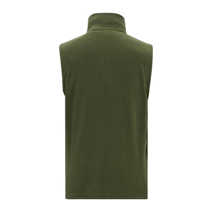 Regatta Men's Tobias II Fleece Gilet -  Khaki Green