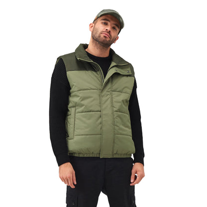 Regatta Men's Hawfinch Body Warmer/Gilet  - Dark Khaki