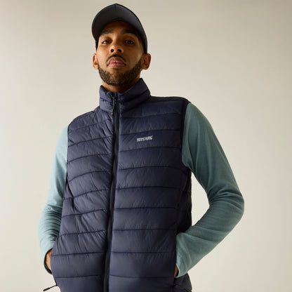 Regatta Men's Marizion Padded Bodywarmer/Gilet - Navy