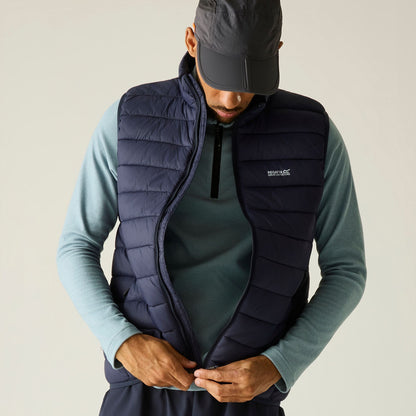 Regatta Men's Marizion Padded Bodywarmer/Gilet - Navy
