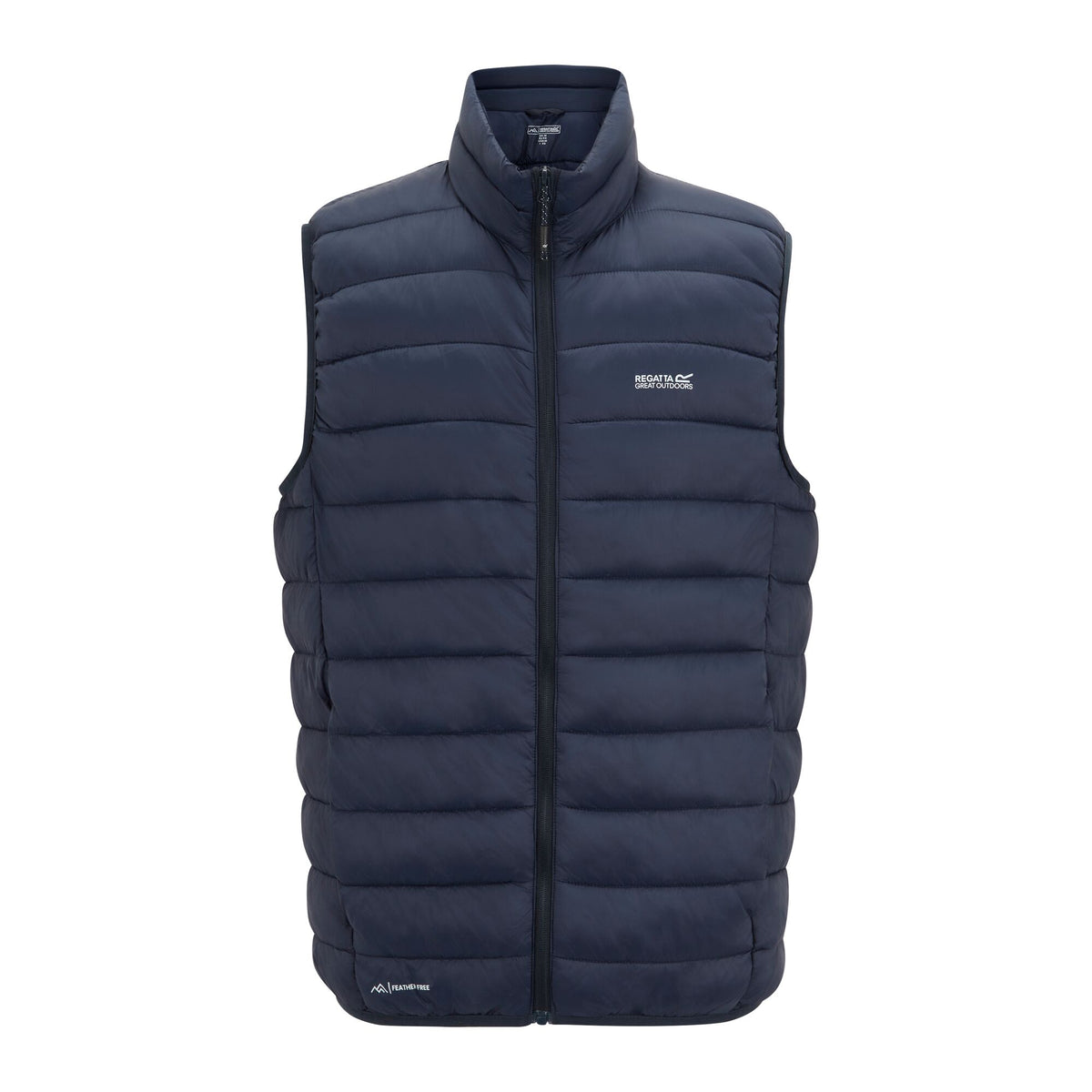 Regatta Men's Marizion Padded Bodywarmer/Gilet - Navy
