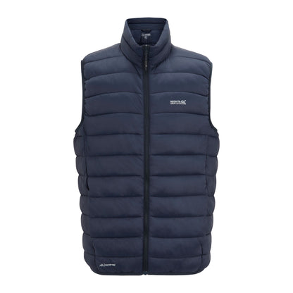 Regatta Men's Marizion Padded Bodywarmer/Gilet - Navy