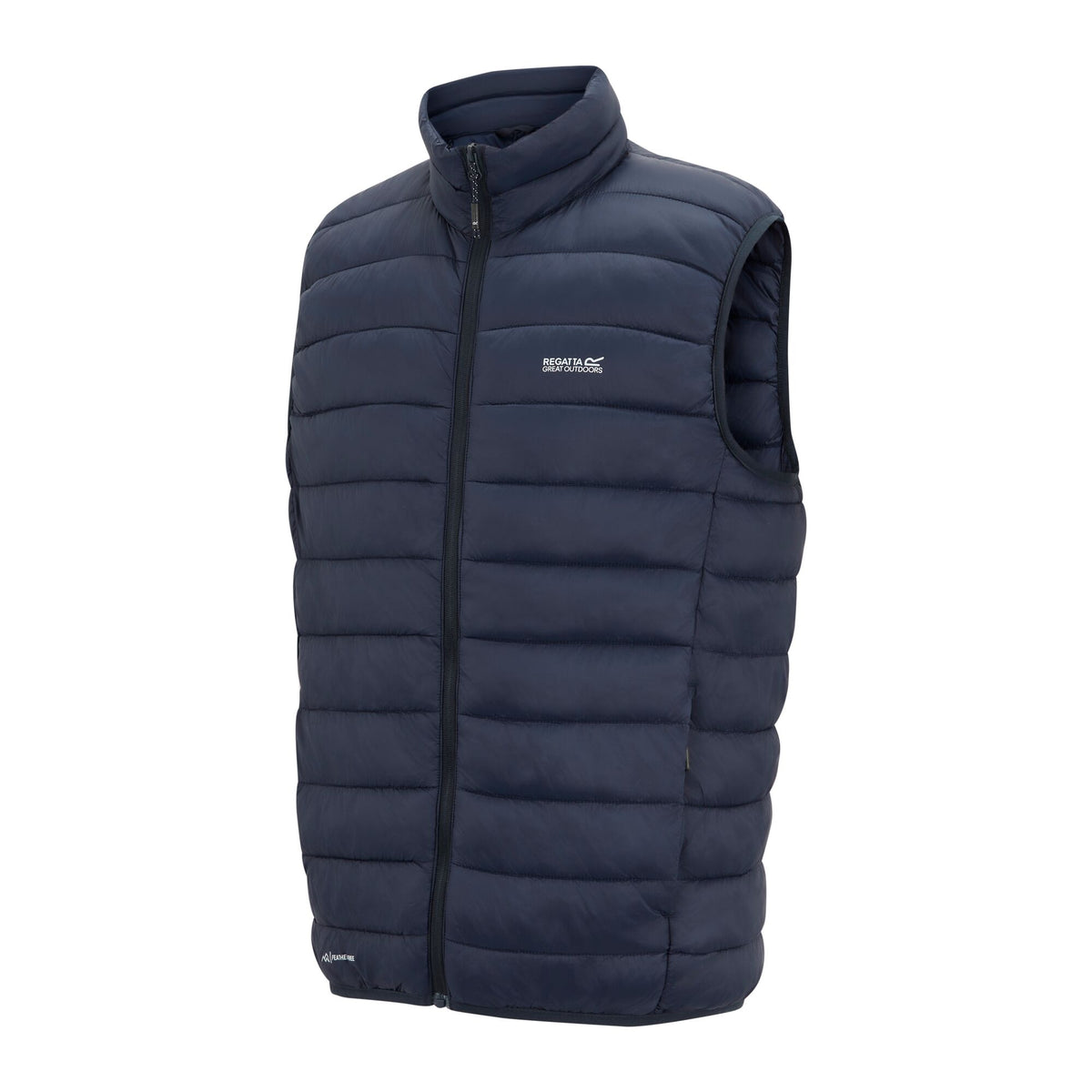 Regatta Men's Marizion Padded Bodywarmer/Gilet - Navy