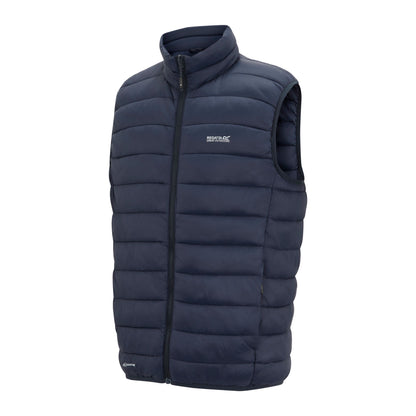 Regatta Men's Marizion Padded Bodywarmer/Gilet - Navy